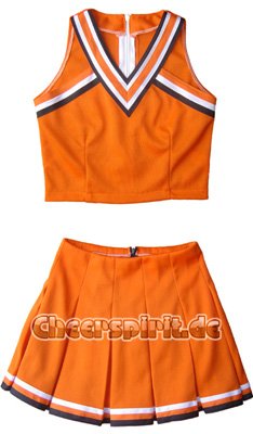 cheerleader uniform #21